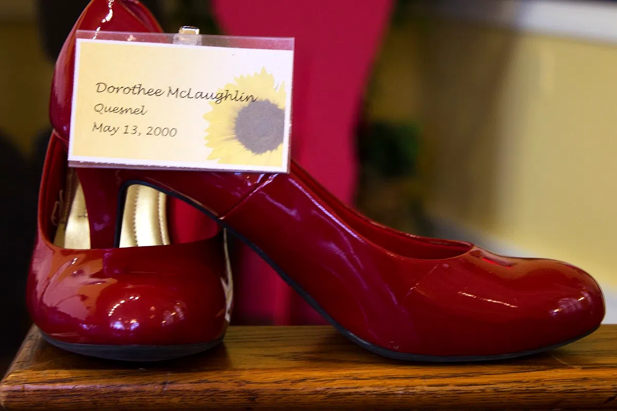 KDLC to Host Annual Shoe Memorial Honouring Victims of Gender-Based Violence