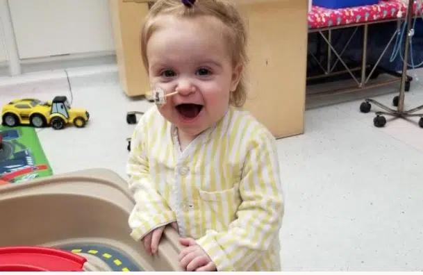 Parents facing hard times after daughter's liver transplant leaves them unable to work
