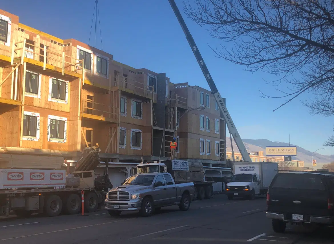 Kamloops council approves 'Step 2' energy mandate for new buildings starting in 2022