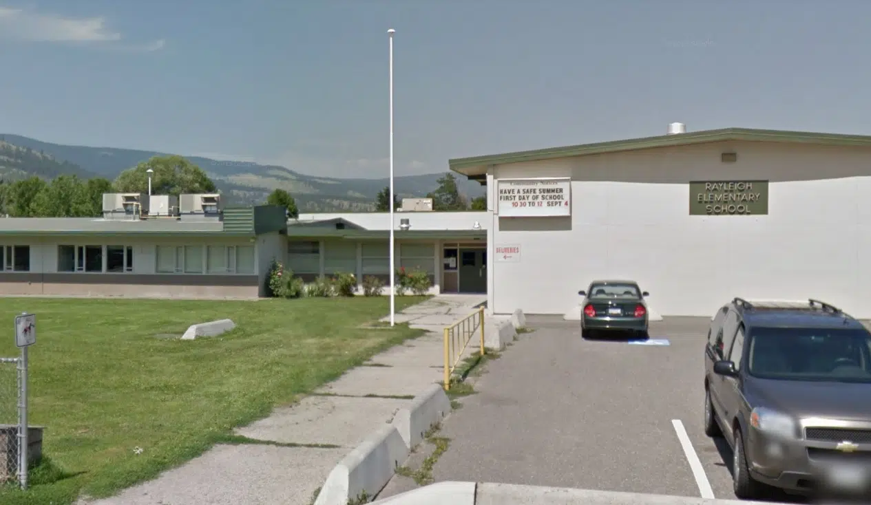 COVID-19 exposure reported at Rayleigh Elementary in Kamloops