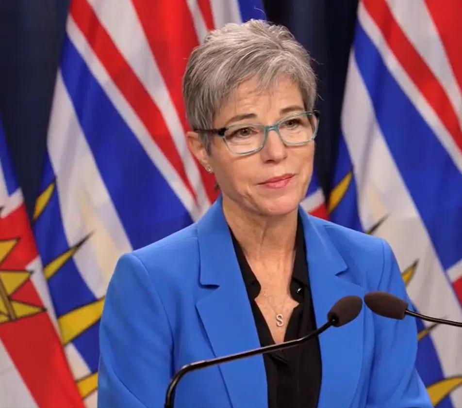 BC Post Secondary Education Minister says microcredentials key in bridging skilled labour gap