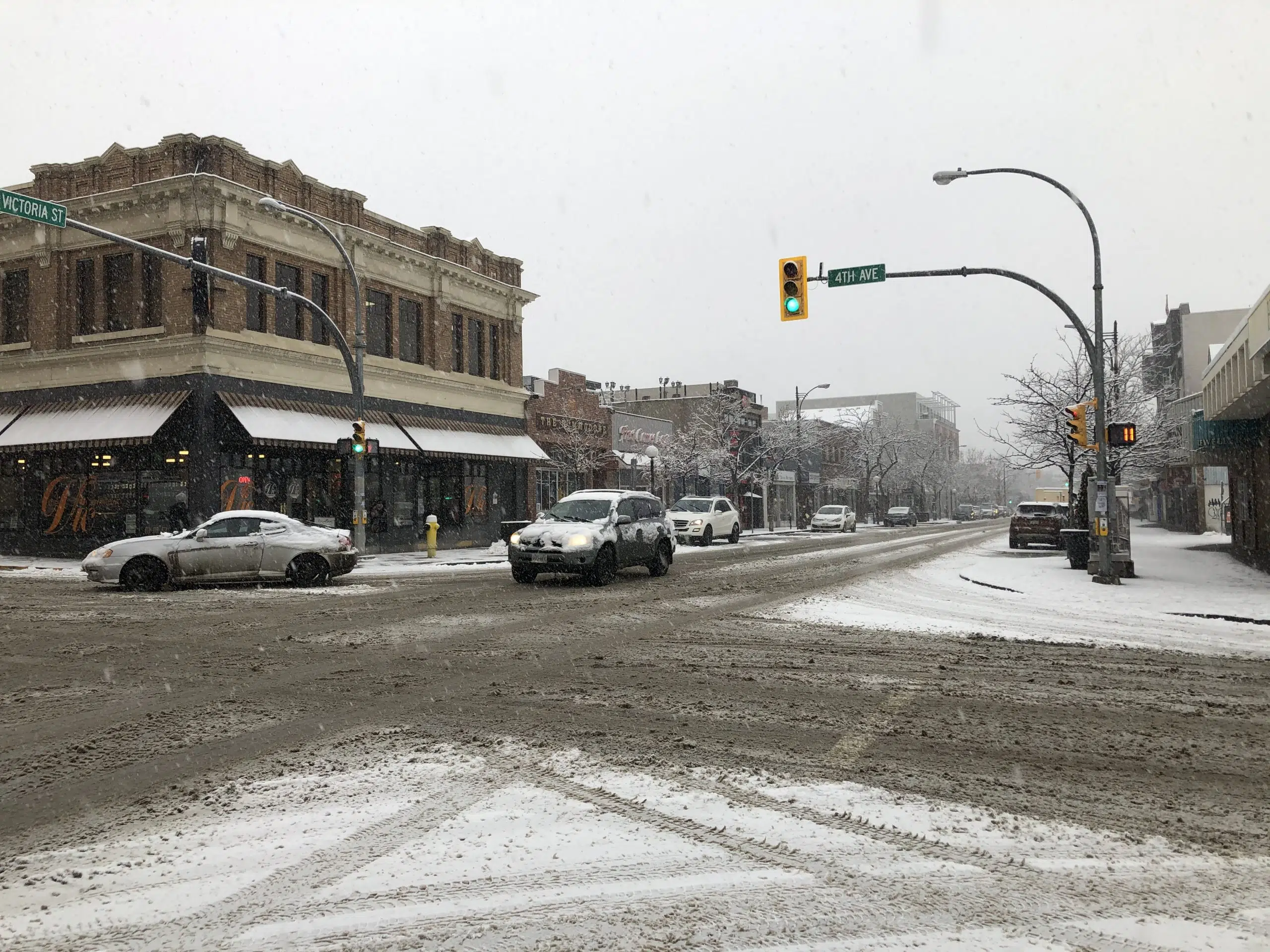 Public asked to respect Kamloops snowplow operators after concerns of harassment, confrontation