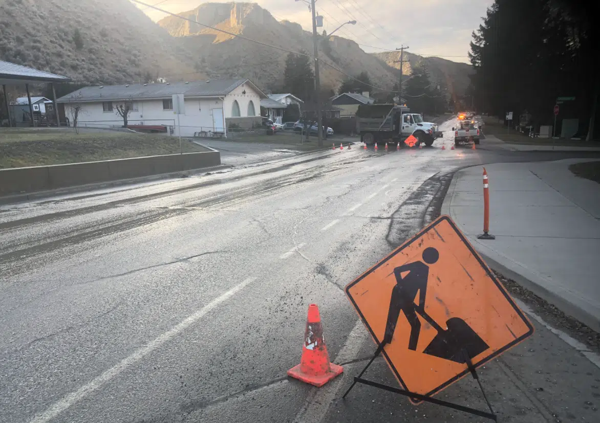 UPDATE: Juniper residents asked to use less water after water main break