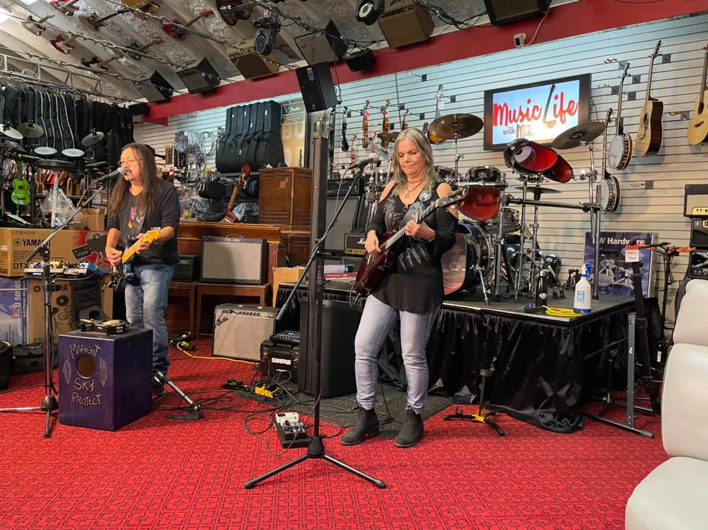 New TV program showcasing Kamloops musicians premiering this Saturday