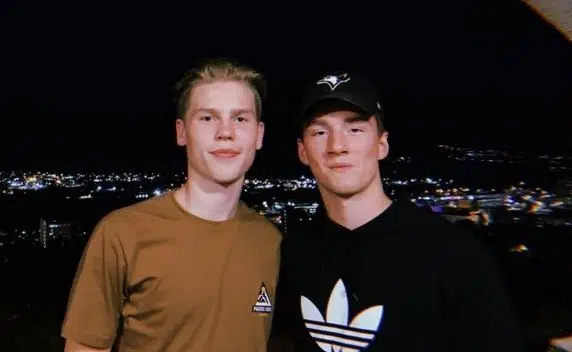 Blazers' Connor Zary looking to honour friend and teammate Kyrell Sopotyk