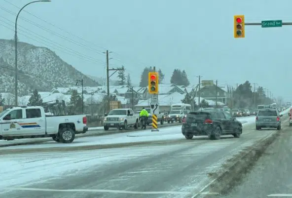 Update: Two people killed in crash on Highway 1 in Valleyview