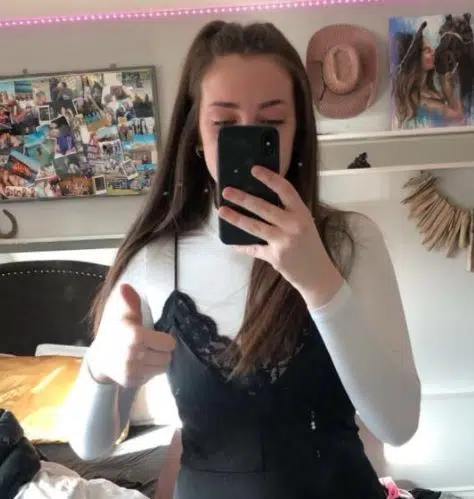 Kamloops man 'livid' after daughter sent home from NorKam Secondary over outfit