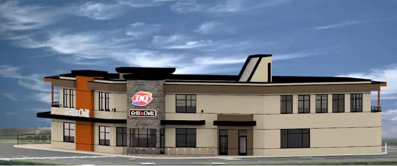 Dairy Queen cake production and training facility proposed in Aberdeen