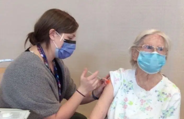 Online booking for COVID-19 vaccine appointments about to open up for Interior Health