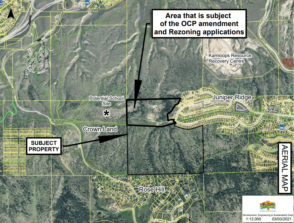 Developer proposing about 45 new homes in Juniper West