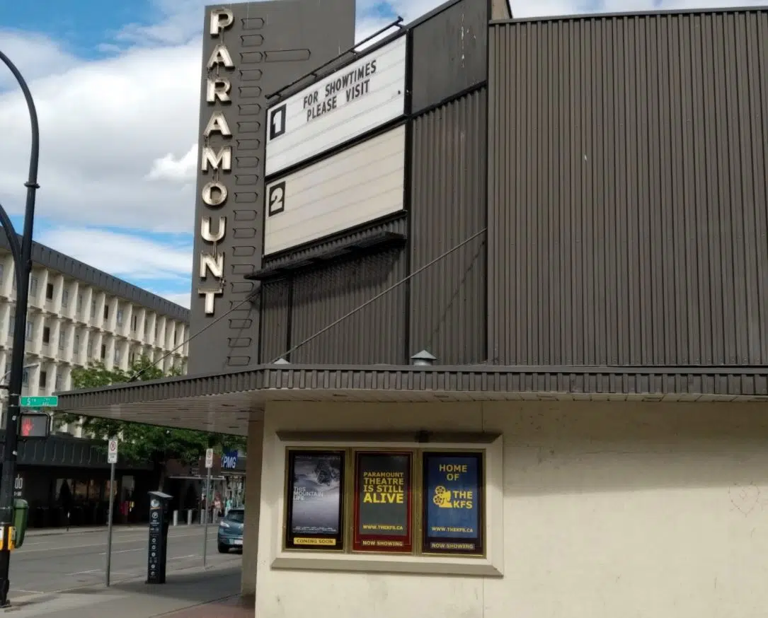 New performance space officially opens at Paramount Theatre in Kamloops |  Radio NL - Kamloops News