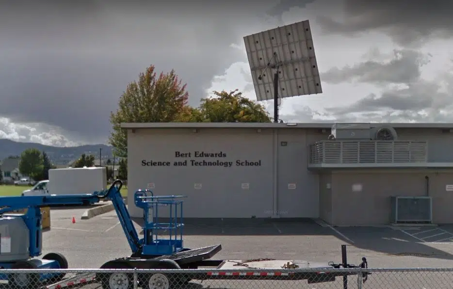 COVID-19 exposure reported at Bert Edwards Science and Technology School in Kamloops