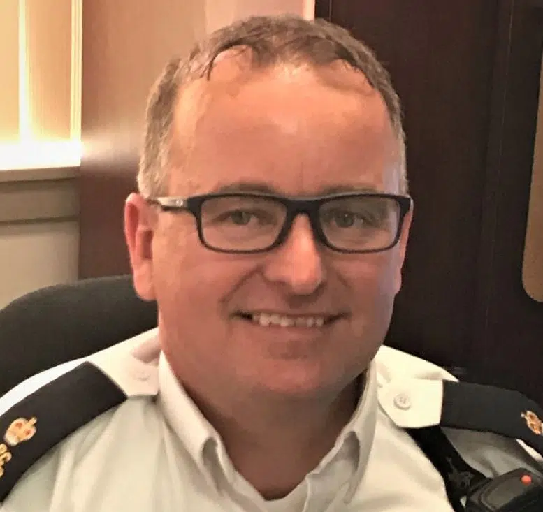 Inspector Jeff Pelley named new Officer In Charge of Kamloops RCMP detachment