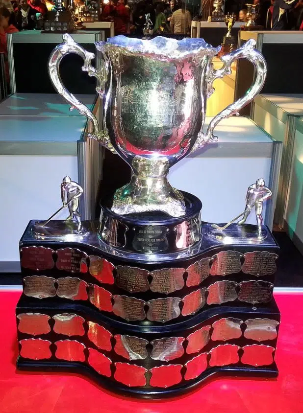 Memorial Cup cancelled for the second straight year