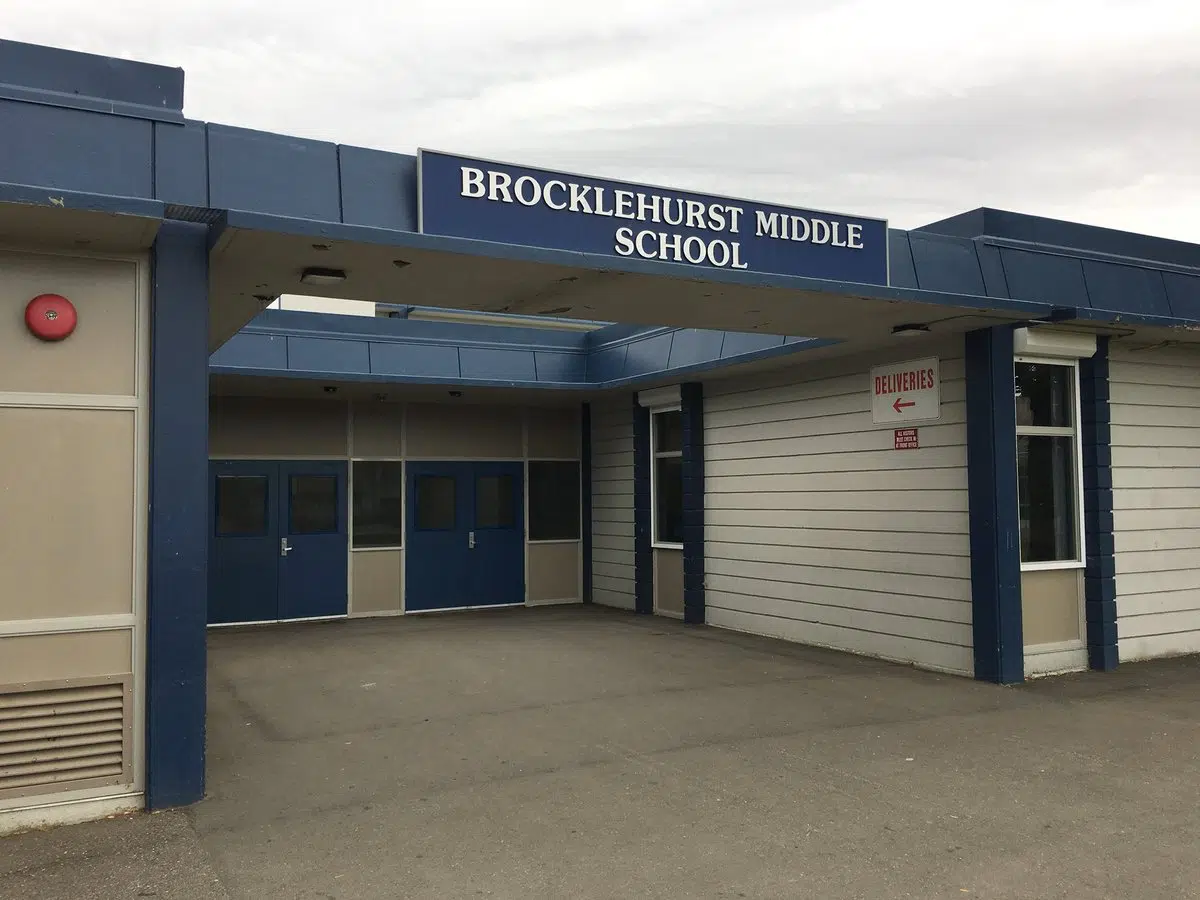 SD73 proposing to turn Brock Middle into secondary school; reopen George Hilliard Elementary