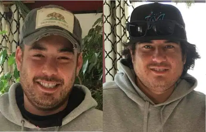 RCMP confirm two Kamloops brothers found dead in South Okanagan were killed