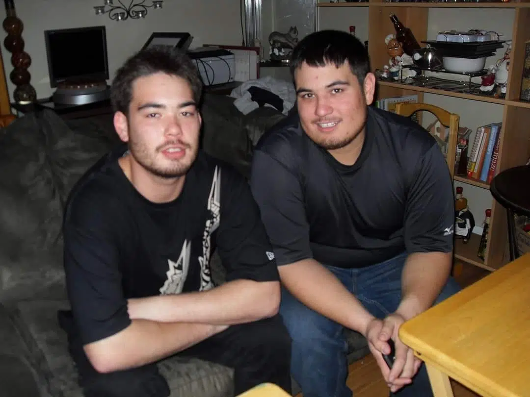 Two men charged with first degree murder of Kamloops brothers, Carlo and Erick Fryer