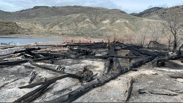 KFR, City of Kamloops to begin handing out $500 fines for illegal fires within city limits