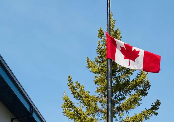 Merritt believed to be originator of lowering flags to recognize Tk'emlúps tragedy