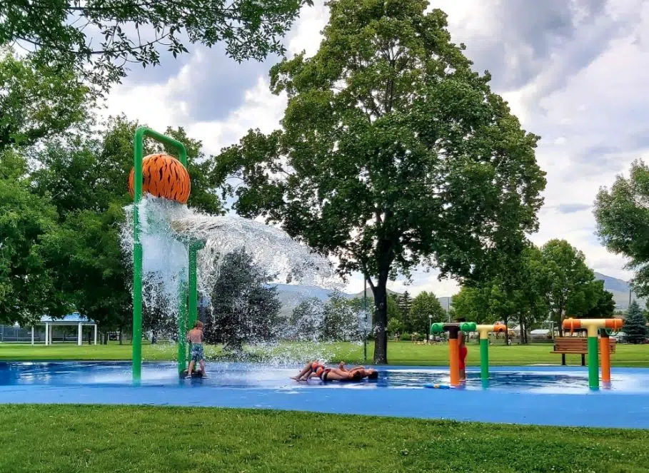 Kamloops spray parks opening for the season this Friday