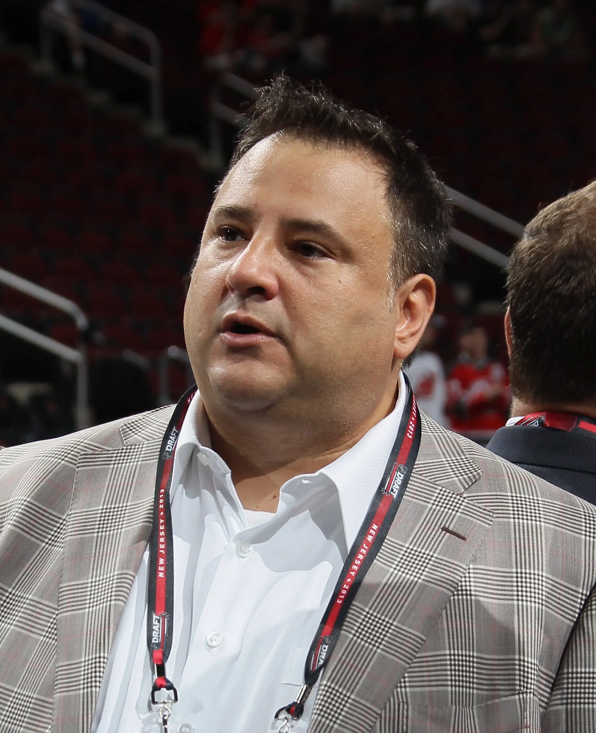 Blazers owner weighs in on general manager's departure, potential for full crowds next season