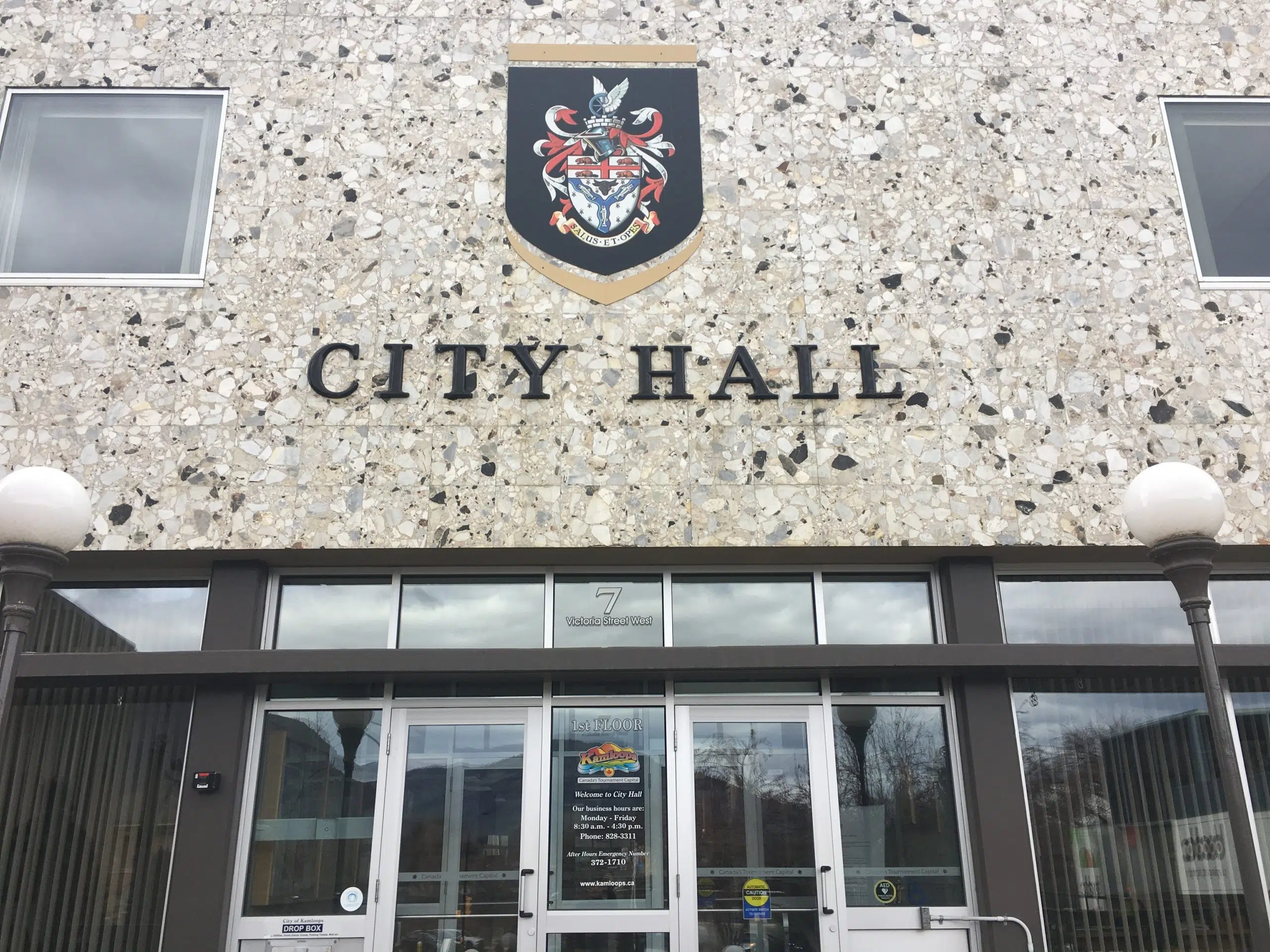 Citing conflict of interest, Kamloops mayor recuses himself from entire Tuesday council meeting