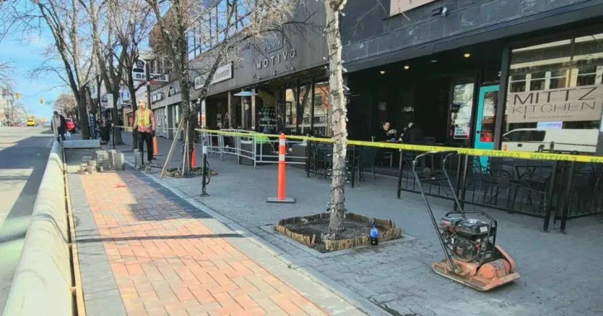 KCBIA calling for more equitable extended patio plan Radio NL