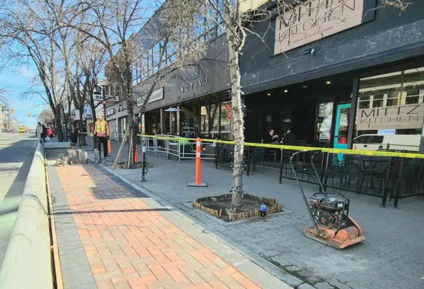 KCBIA soliciting feedback on future of the temporary outdoor patio program