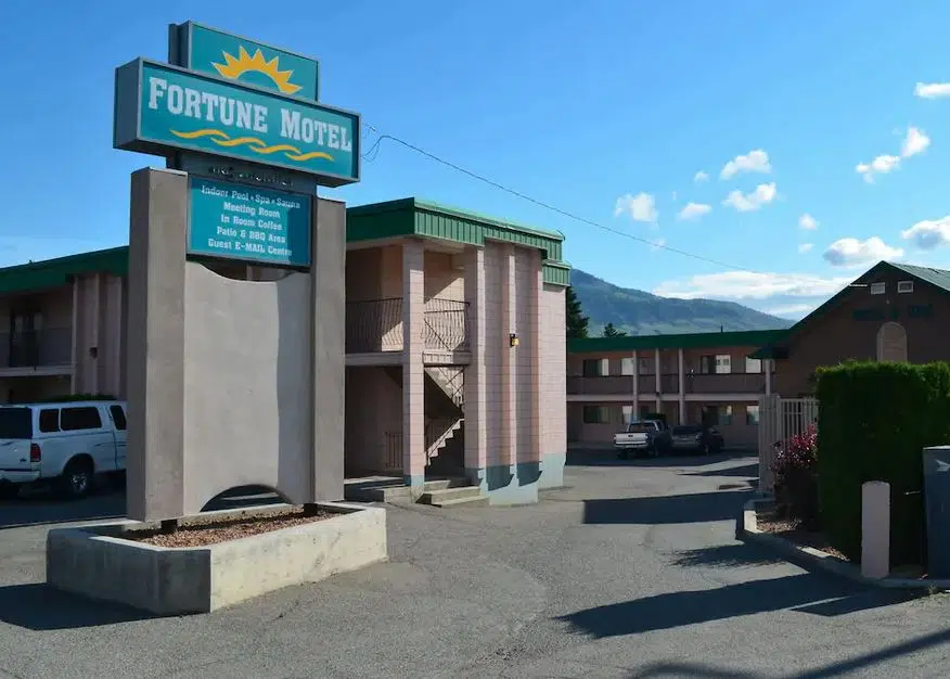 BC Housing anticipating summer 2022 opening for Fortune Motel