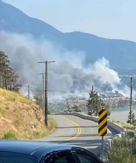 UPDATE: Much of Lytton destroyed after catastrophic, fast-moving wildfire Wednesday night