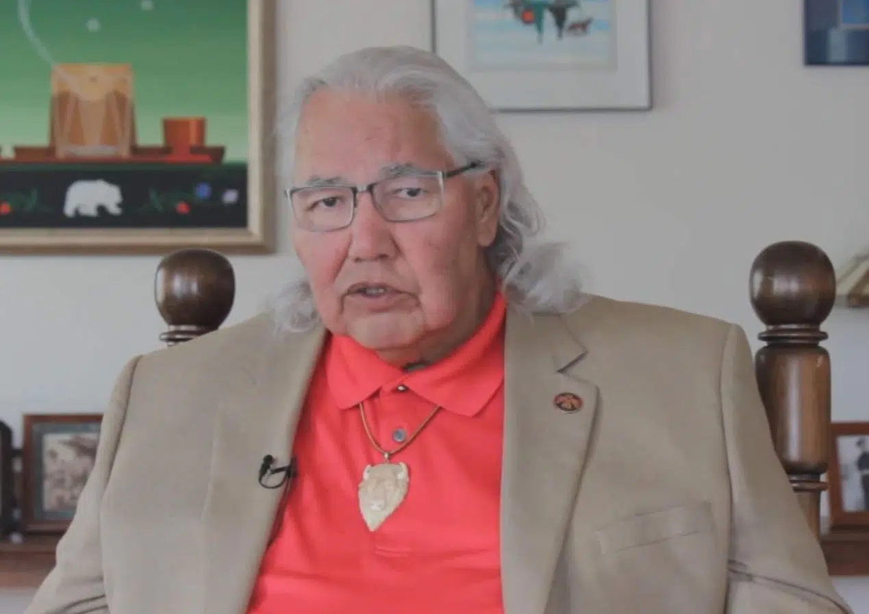 Canadians should be prepared for more remains to be found at residential school sites: Murray Sinclair