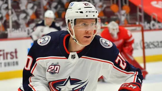 Kamloops hockey product Riley Nash looking ahead to NHL future after first round playoff exit with Toronto