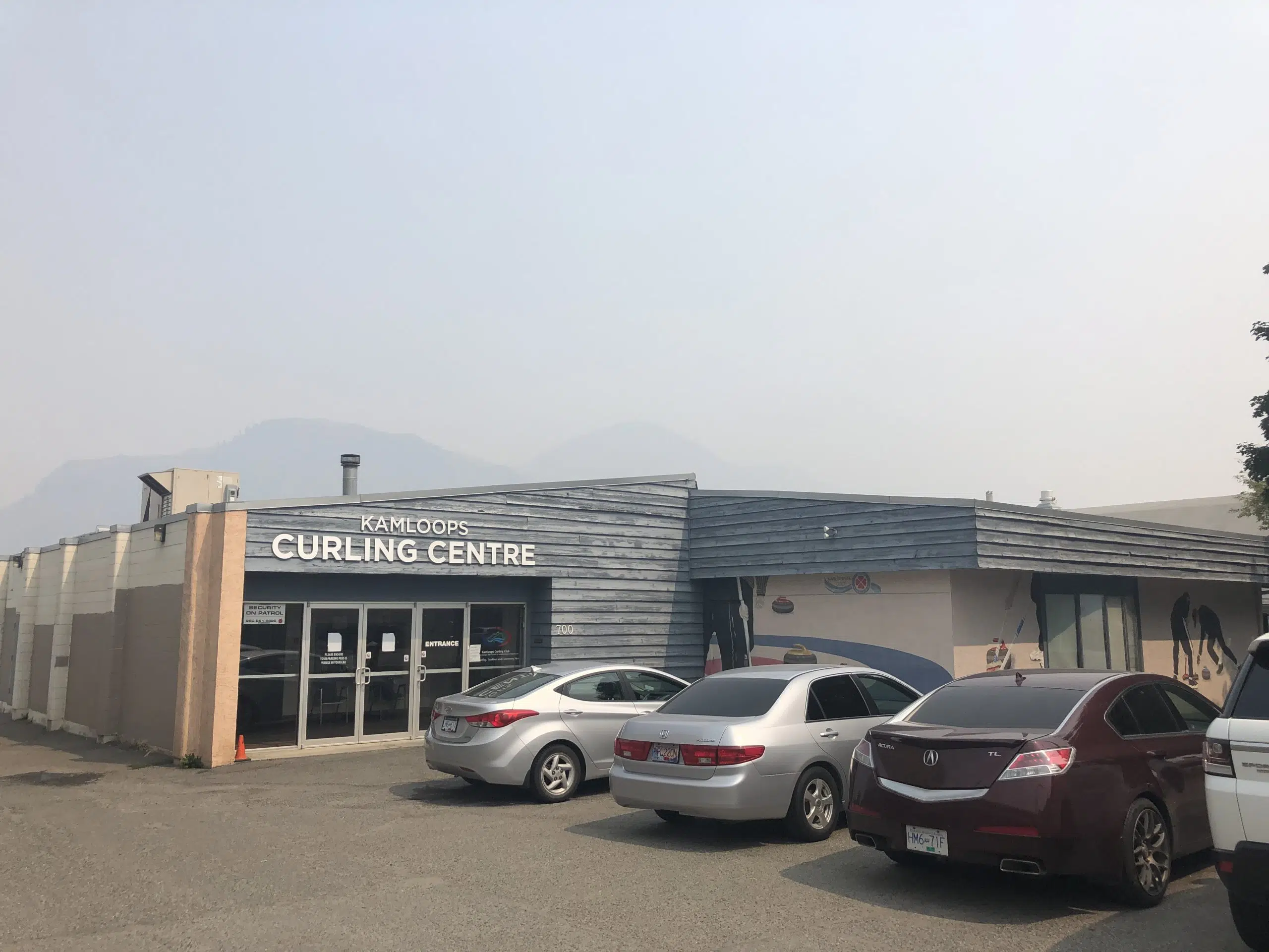 BC Housing looking for new shelter space with lease ending at Kamloops Curling Club