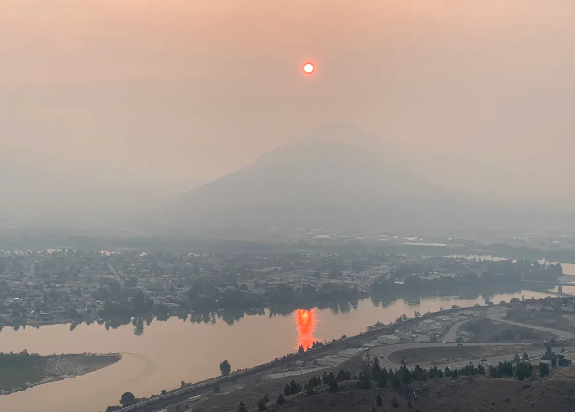 B.C. report says climate change brings health risk, as doctor fears 'colossal harms'