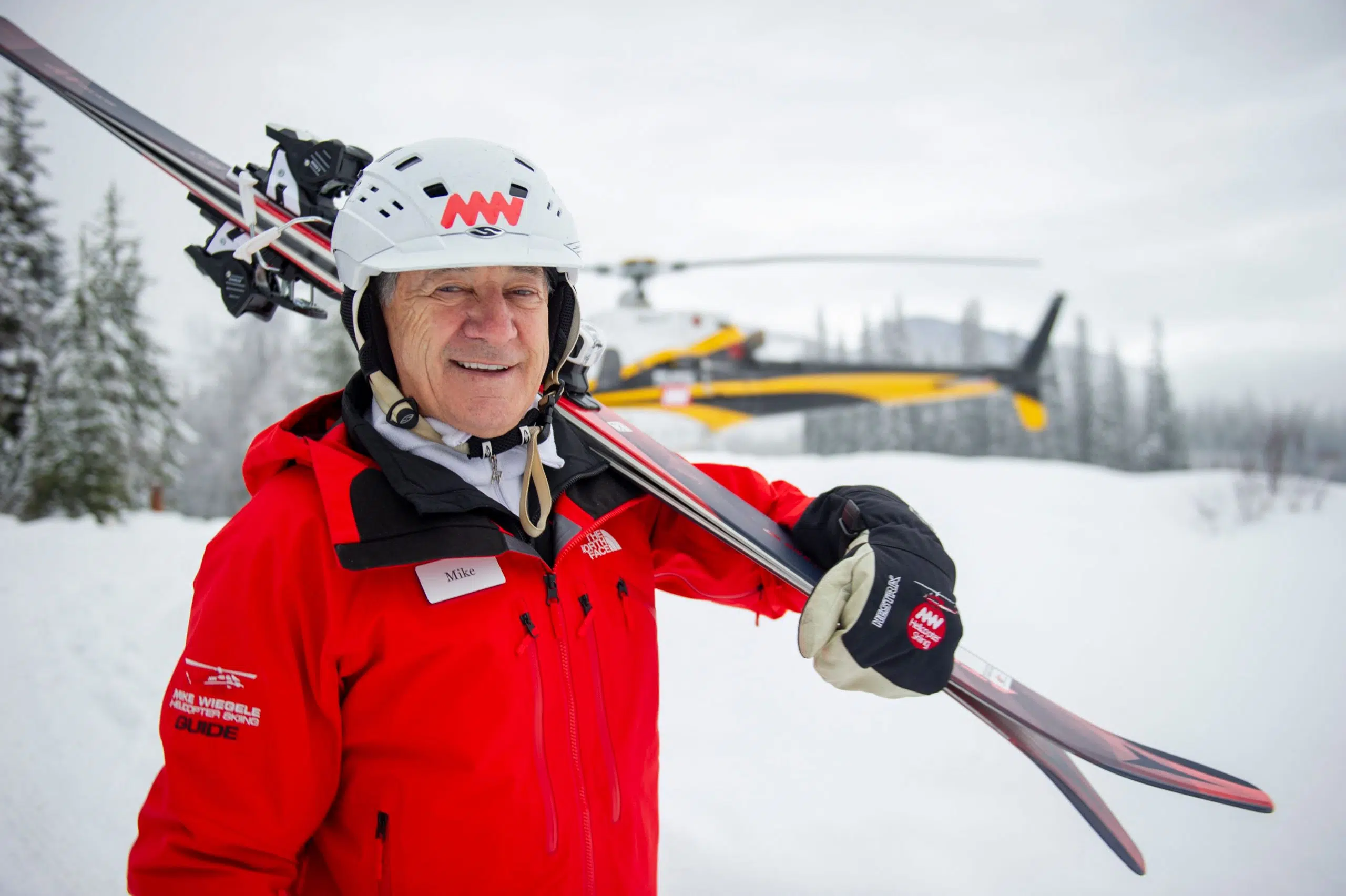 B.C. heli-skiing pioneer Mike Wiegele dies at 82