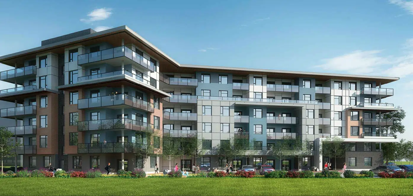 New 104-unit condo in Aberdeen gets green light despite concerns about location