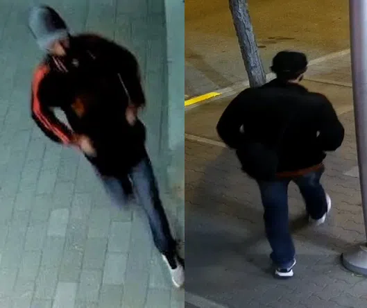 RCMP release photo of downtown Kamloops sexual-assault suspect