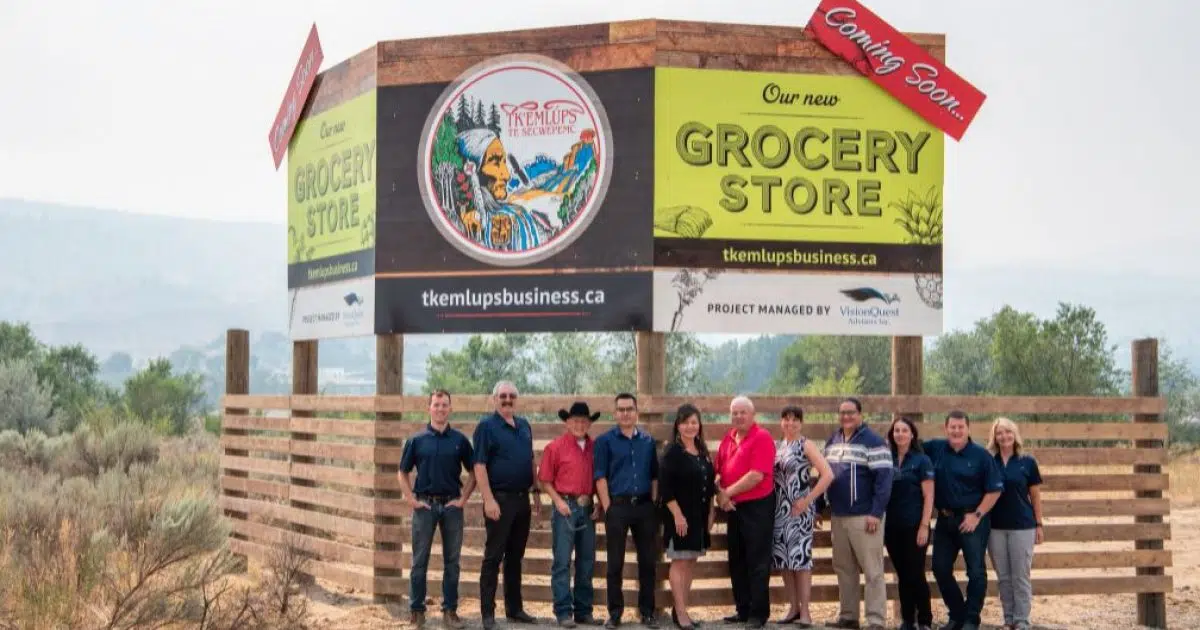 New Tk’emlúps Te Secwépemc Grocery Store To Open In 2023 | Radio NL ...