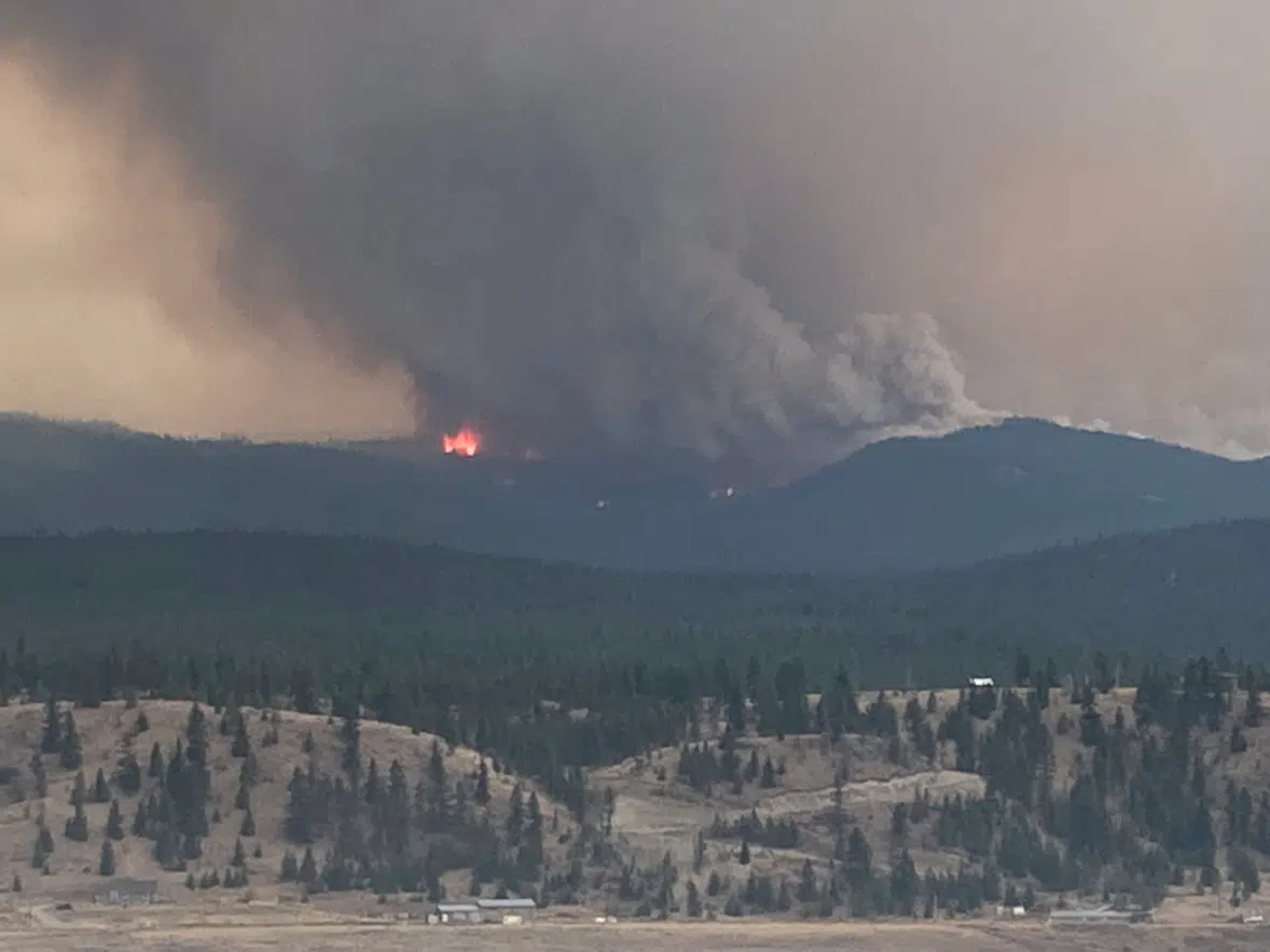 Evacuation order ends in Cherry Creek Tuesday night