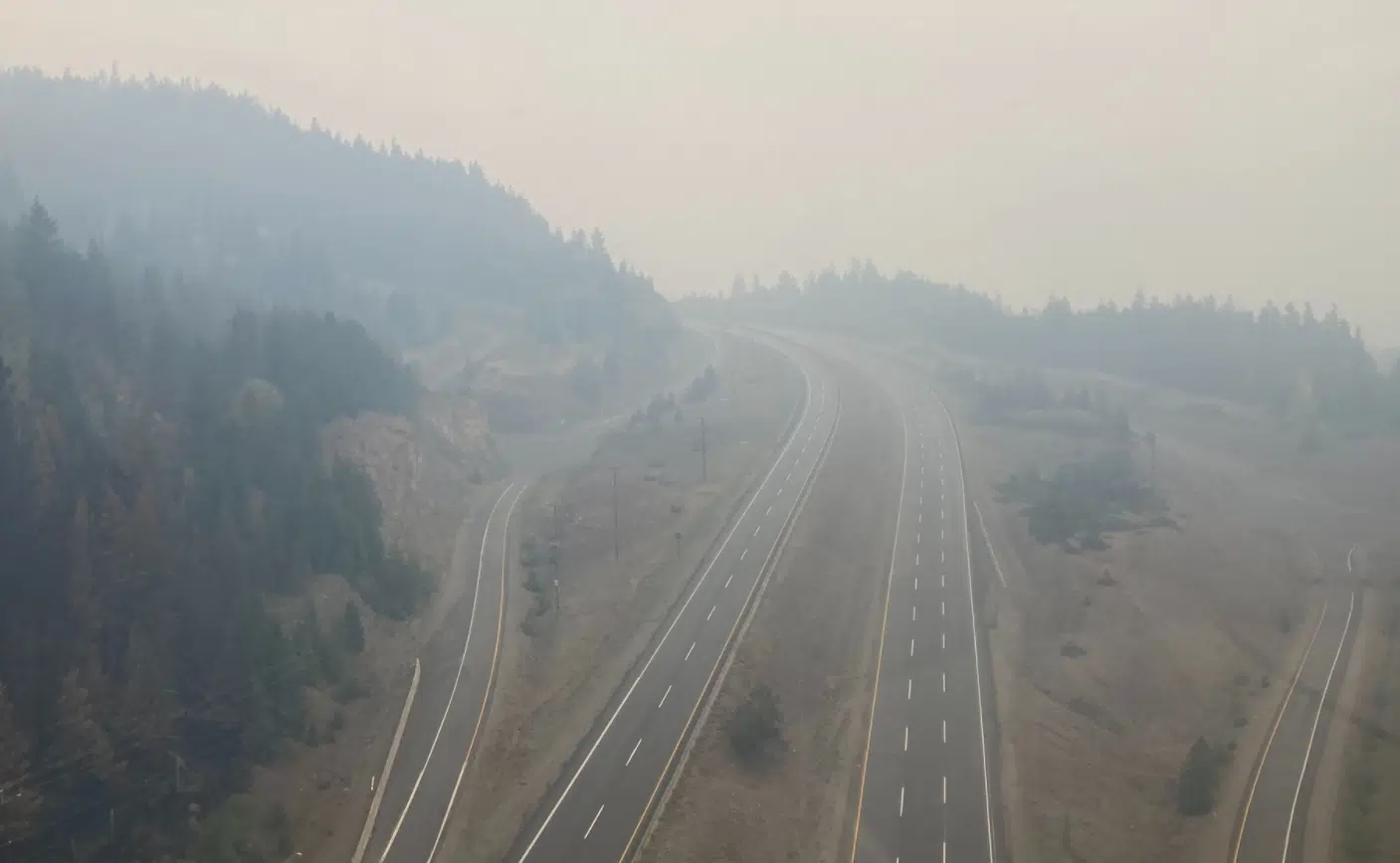 UPDATE: Coquihalla reopens south of Merritt, Hwy 1 open near Chase; several closures still in place from mudslides