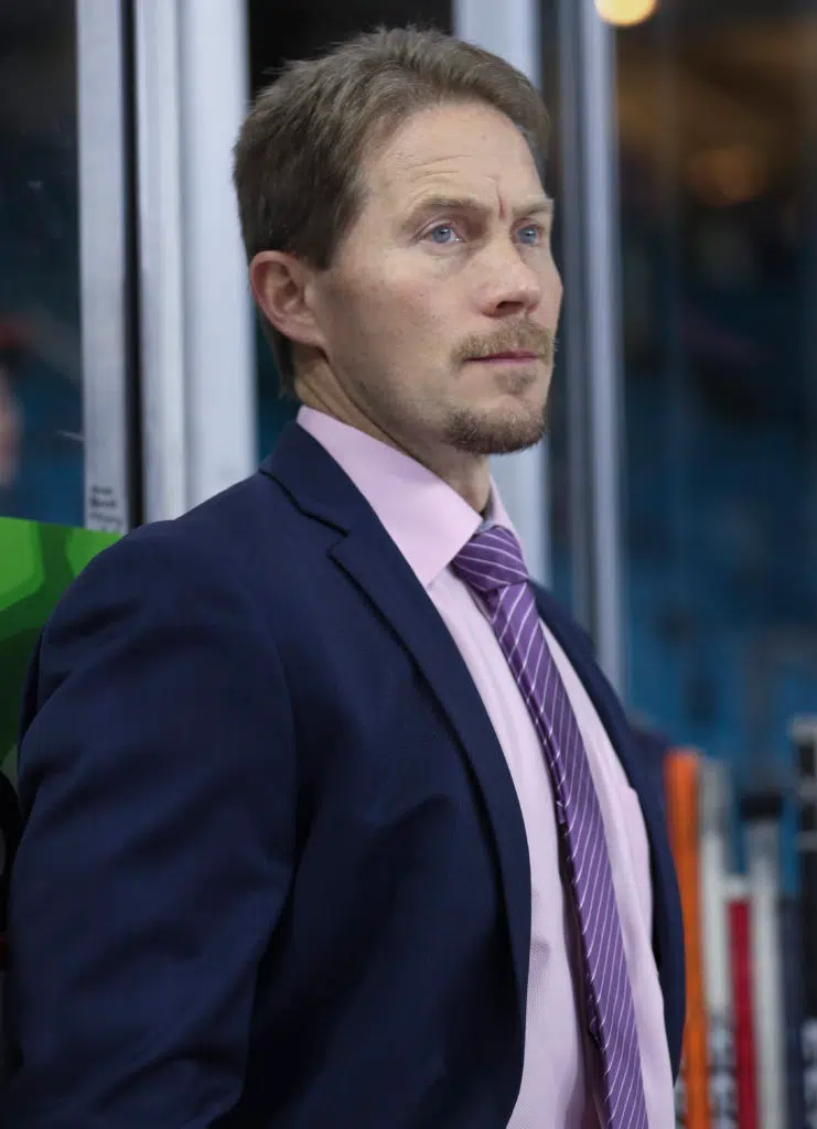 Cory Clouston parts ways with Blazers; team prepares to name replacement coach