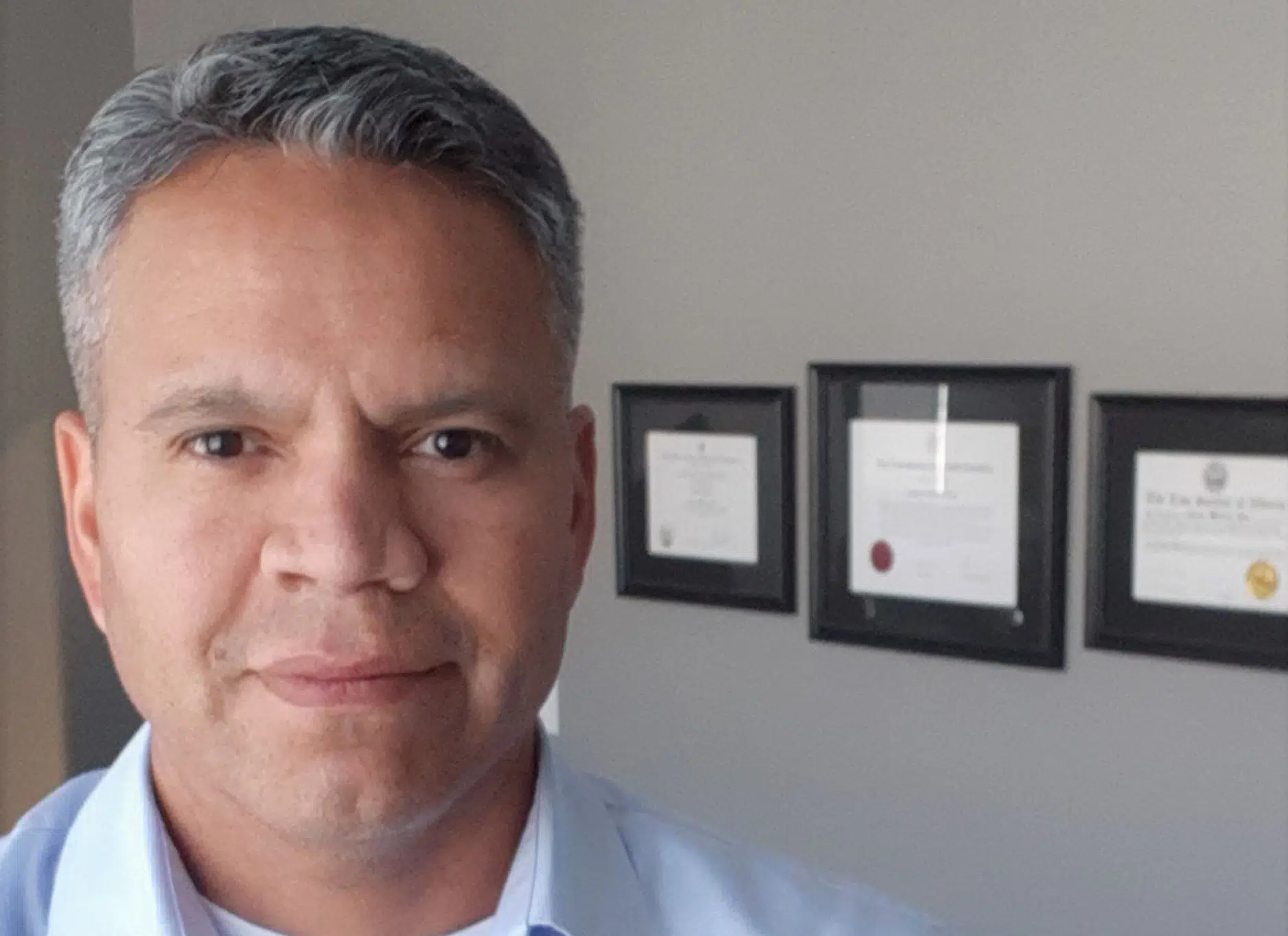 George Petel acclaimed as Kamloops-Thompson-Cariboo Liberal candidate