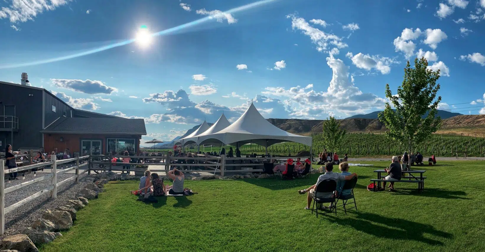 Harper's Trail Winery in Kamloops for sale as owners announce retirement