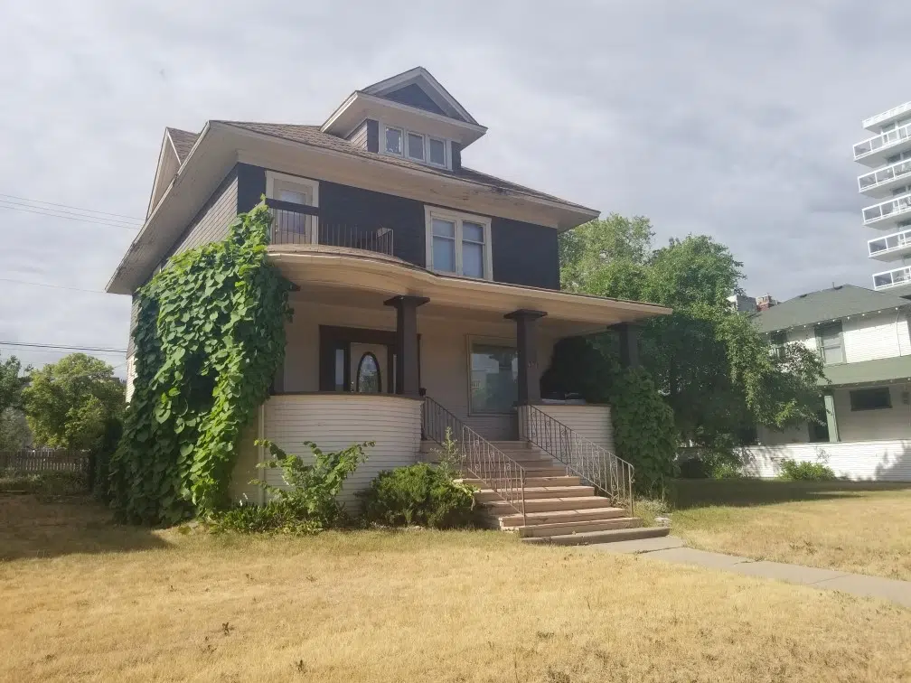 Kelson Group puts out offer for heritage homes to be bought, relocated in downtown Kamloops