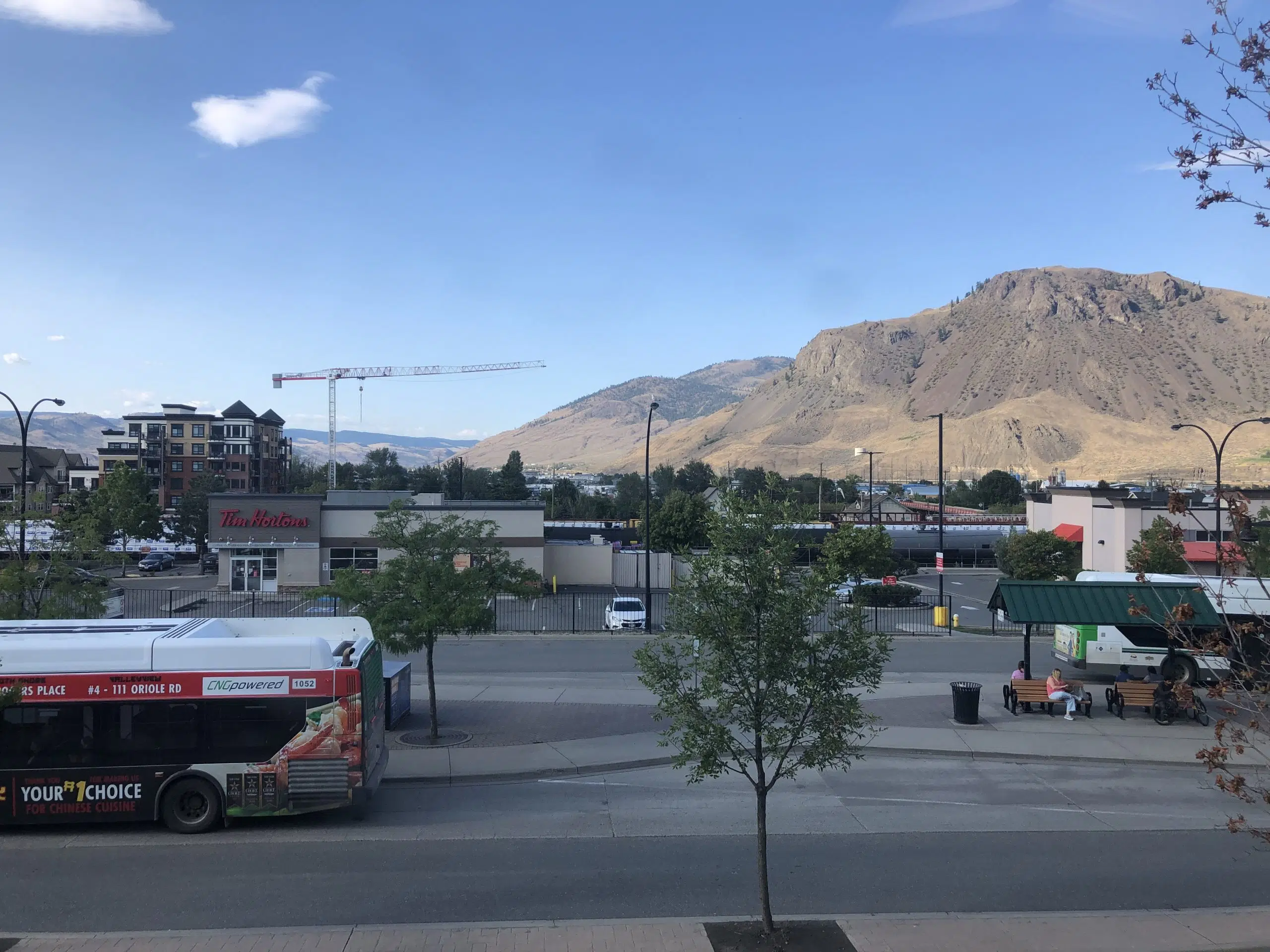 City of Kamloops stands down emergency operations with favourable forecast, reduced wildfire risk in coming days