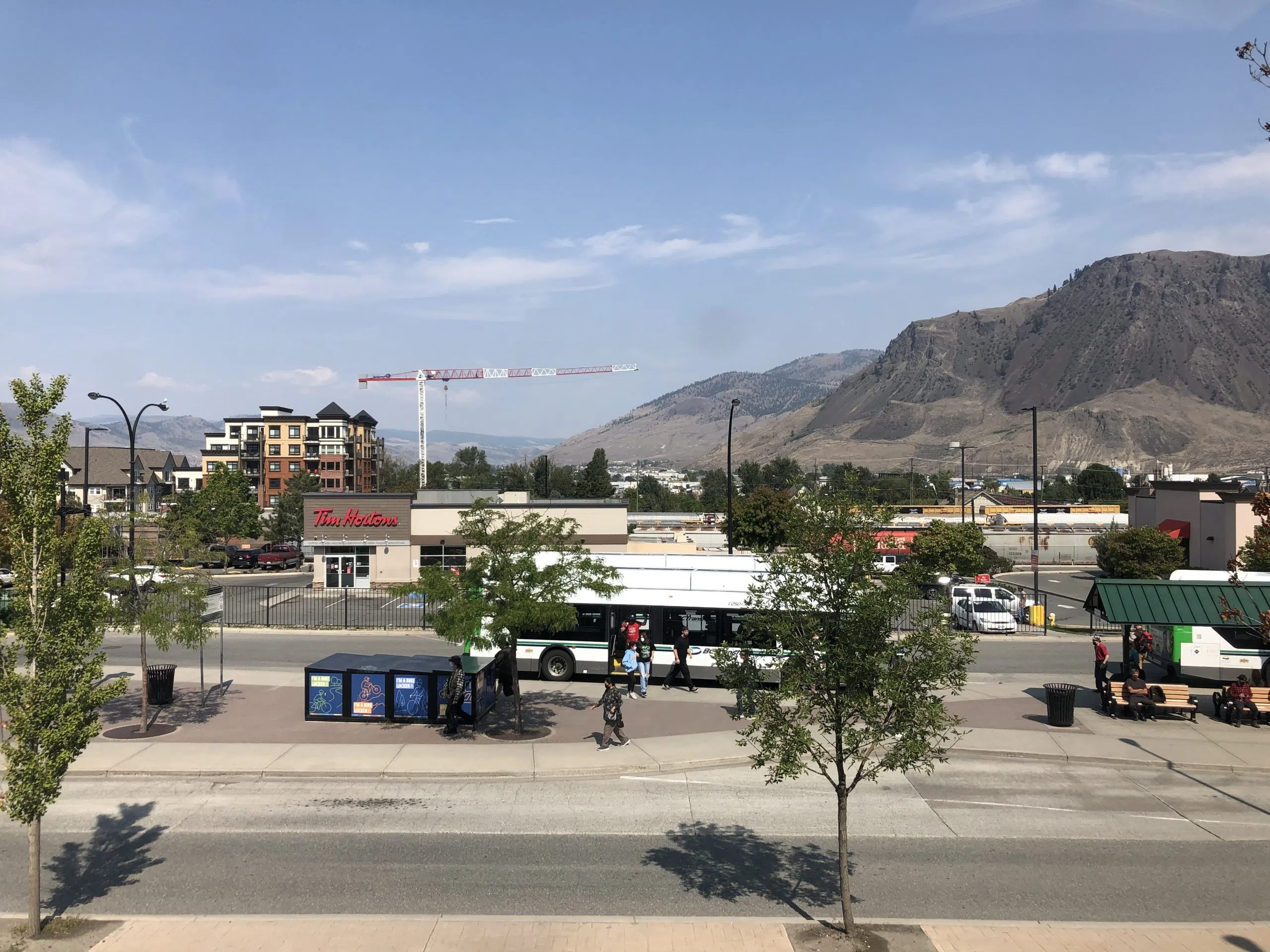 Special air quality statement returns for Kamloops due to wildfire smoke