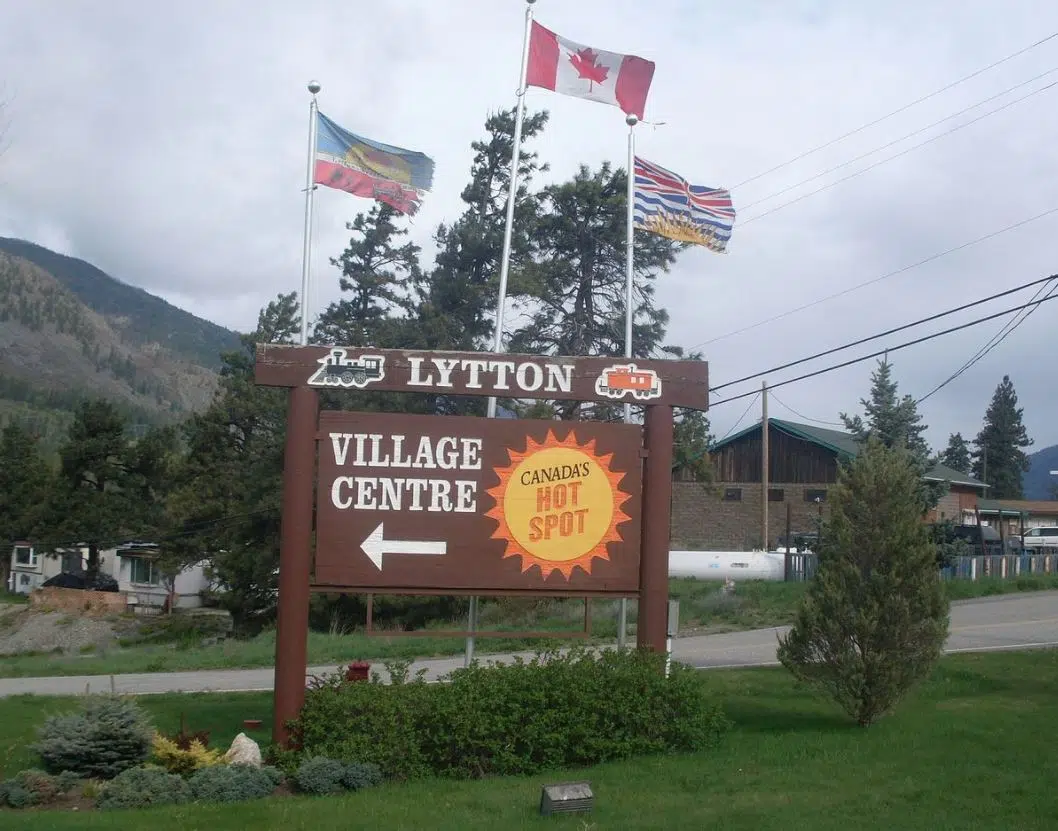 Village of Lytton taken off evacuation alert