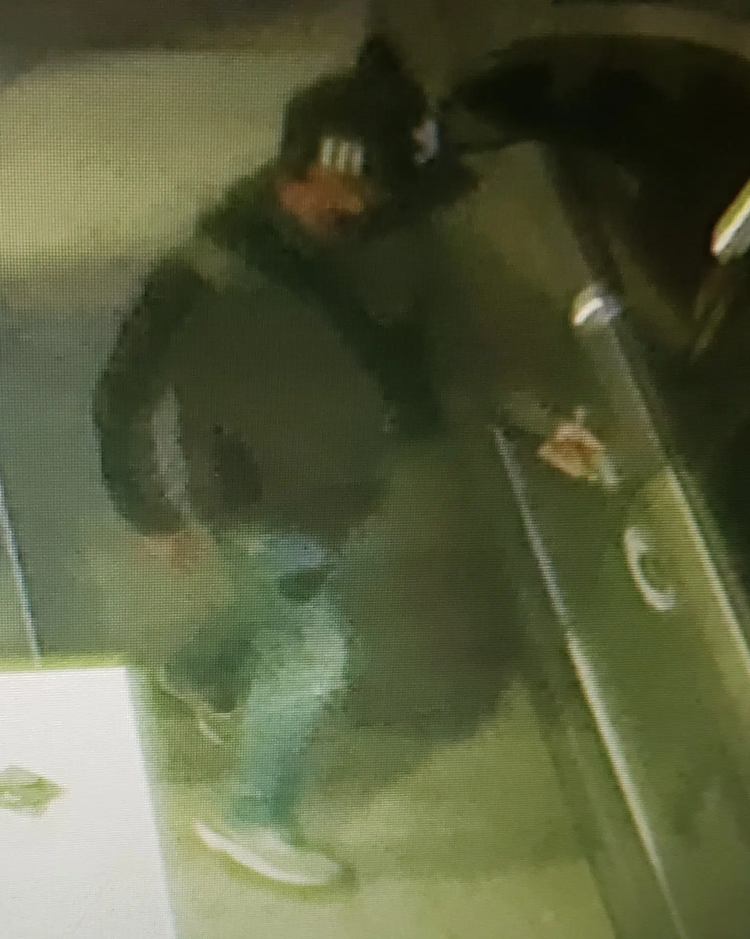 Thief hides in back seat of van at Kamloops gas station before grabbing