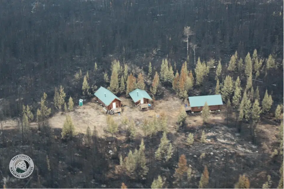 Skeetchestn Indian Band residents can return home Wednesday after more than a month of being evacuated