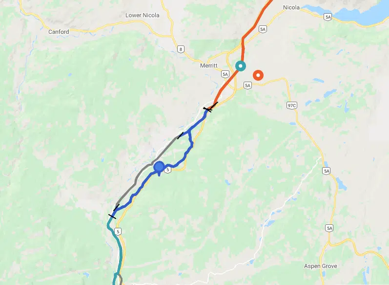 Trans Mountain pipeline expansion to be rerouted around Coldwater Indian Band
